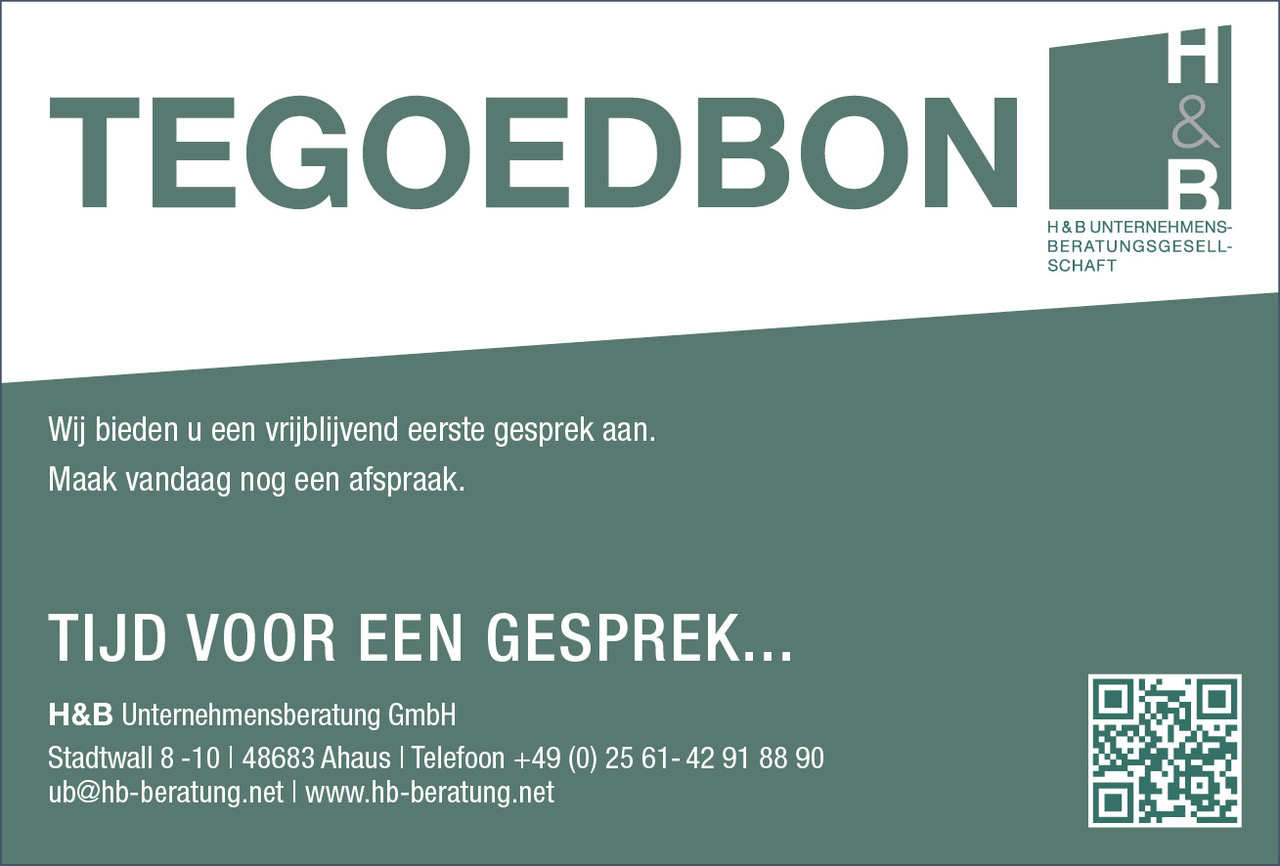 Tegoedbon